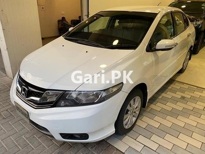 Honda City Aspire 1.3 I-VTEC 2017 for Sale in Karachi