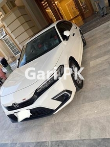 Honda Civic 1.5 VTEC Turbo Oriel 2022 for Sale in Jhelum