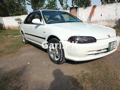 Honda Civic EX 1995 for Sale in Peshawar