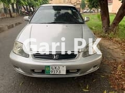 Honda Civic EXi 1999 for Sale in Lahore