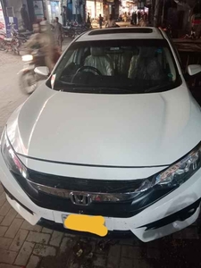Honda Civic VTi 2017 for Sale in Hafizabad