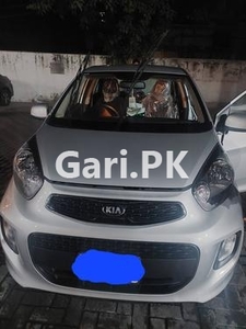 KIA Picanto 1.0 AT 2023 for Sale in Lahore