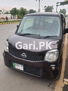 Nissan Moco S 2013 for Sale in Lahore