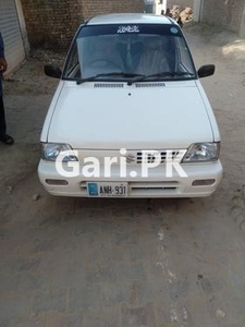 Suzuki Mehran 2019 for Sale in Lodhran