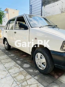 Suzuki Mehran VX Euro II 2017 for Sale in Gujrat