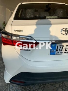 Toyota Corolla Altis X Automatic 1.6 2022 for Sale in Sialkot