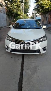 Toyota Corolla XLI 2015 for Sale in Wah