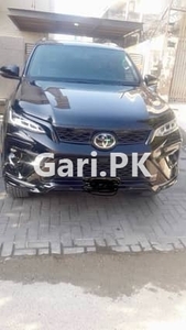 Toyota Fortuner G 2023 for Sale in Islamabad