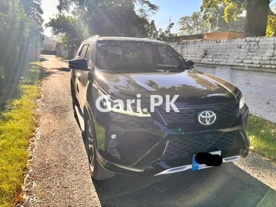 Toyota Fortuner Legender 2022 for Sale in Rawalpindi