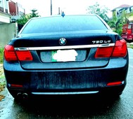 bmw 7 series 730ld 2010 for sale in islamabad