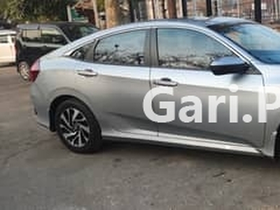 Honda Civic VTi Oriel Prosmatec 2018 for Sale in Rawalpindi