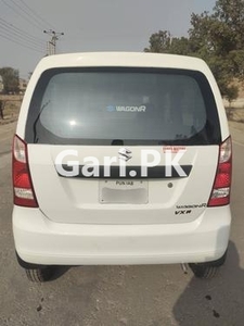Suzuki Wagon R VXR 2022 for Sale in Multan
