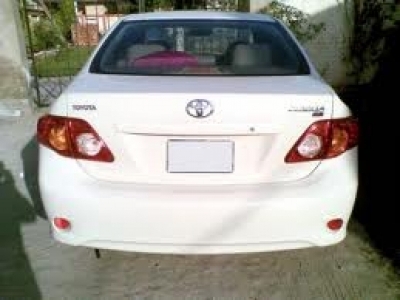 2010 toyota corolla for sale in lahore