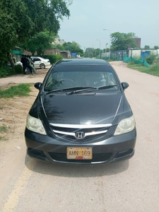 City IDSI 2007 for sale in very affordable price