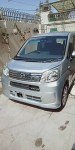 Daihatsu Move Model 2020 X SA3 Silver