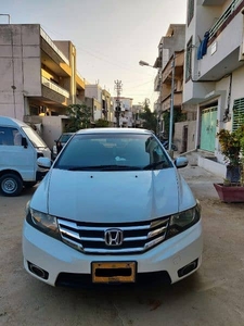 Honda City i-Vtec Prosmatec 1.3 Automatic