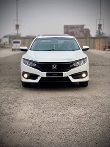 Honda Civic Oriel CVT 2018