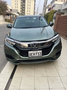 Honda Vezel 2018 Z sensing Registered 2021