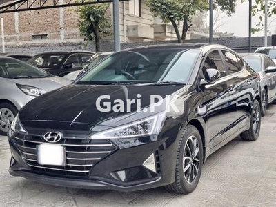 Hyundai Elantra GLS 2023 for Sale in Islamabad