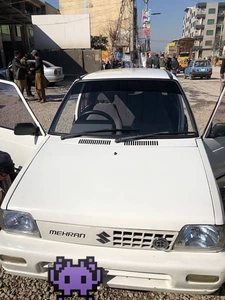 Mehran vxr for sale in good condition