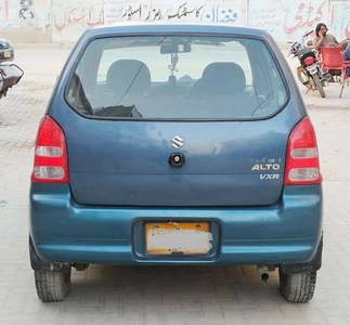Suzuki Alto vxr 2007/2008