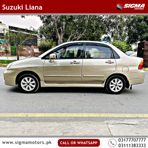 Suzuki Liana Rxi 2007