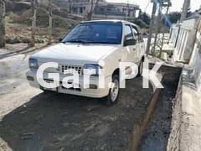 Suzuki Mehran VX 2015 for Sale in Azad Kashmir