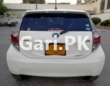 Toyota Aqua 2014 for Sale in Karachi