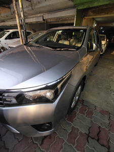 Toyota Corolla Altis Grande 1.8 2015