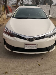 Toyota Corolla GLi Automatic 1.3 VVTi 2019