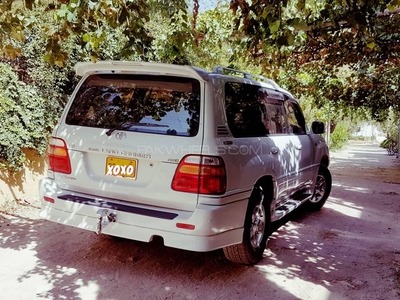 Toyota Land Cruiser 2000 for sale in Quetta