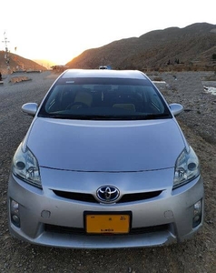 Toyota Prius 1.8 Hybrid 2011/2015