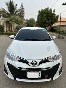 Toyota Yaris 1.3 Ativ