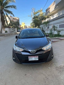 Toyota Yaris 2022 model for sell