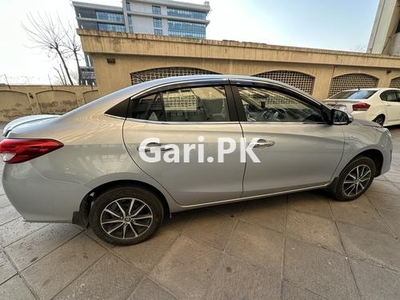 Toyota Yaris Hatchback 1.5L SE+ 2022 for Sale in Islamabad