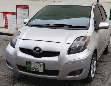 vitz 2008/2012 for Sale