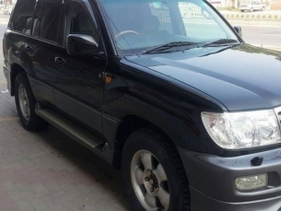 2005 toyota land-cruiser for sale in lahore