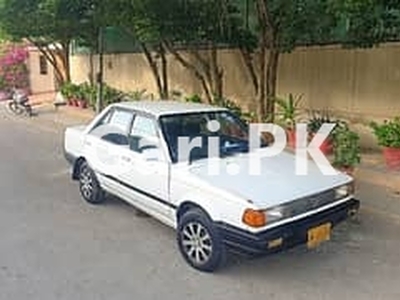 Nissan Sunny 1987 for Sale in Shahra-e-Faisal