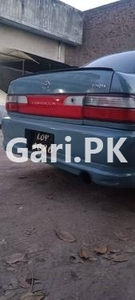 Toyota Corolla XE 1995 for Sale in Jalalpur Jattan