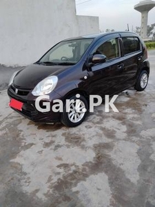 Toyota Passo + Hana 1.0 2015 for Sale in Faisalabad
