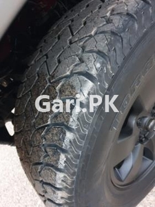 Toyota Surf SSR-G 3.0D 1995 for Sale in Islamabad