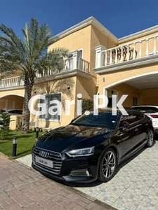 Audi A5 2020 for Sale in Karachi