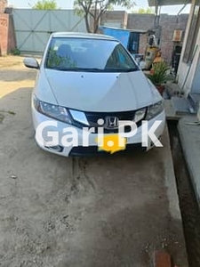 Honda City IVTEC 2019 for Sale in Gujranwala