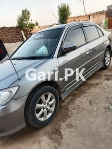 Honda Civic 2005 for Sale in Multan