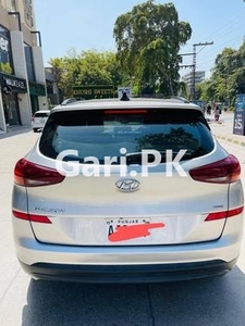 Hyundai Tucson AWD A/T Ultimate 2022 for Sale in Lahore
