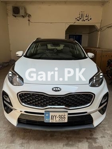 KIA Sportage FWD 2022 for Sale in Faisalabad