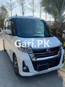 Nissan Roox 2022 for Sale in Lahore