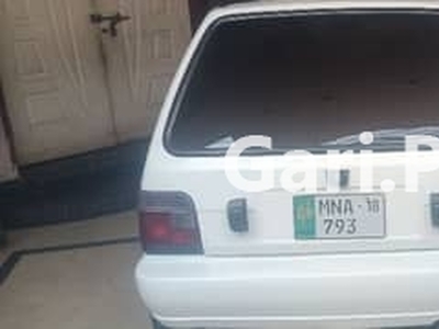 Suzuki Mehran VXR 2018 for Sale in Multan