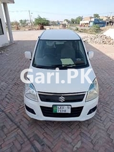 Suzuki Wagon R 2018 for Sale in Chishtian