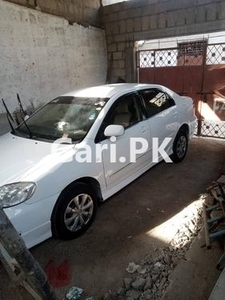 Toyota Corolla 2.0D Special Edition 2005 for Sale in Karachi